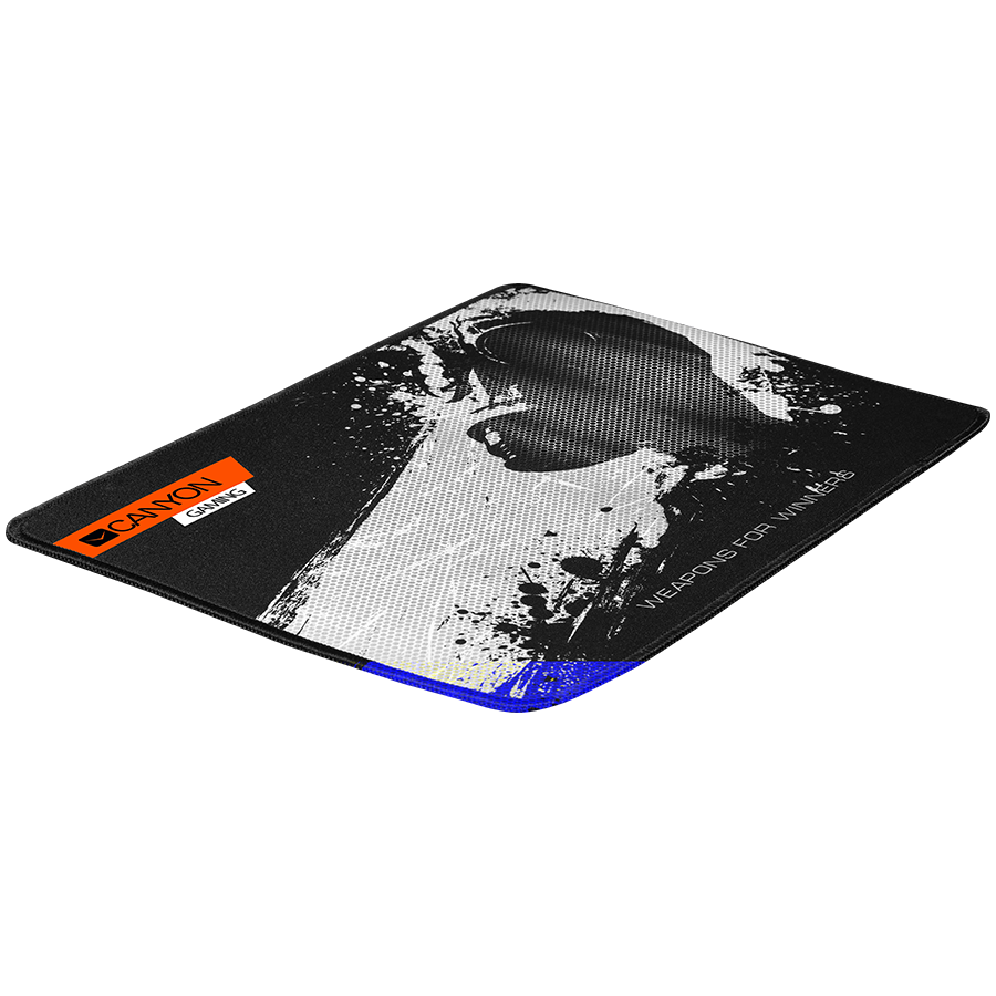 Gaming Accessories CANYON CND-CMP3 Gaming Mouse Pad 350X250X3mm