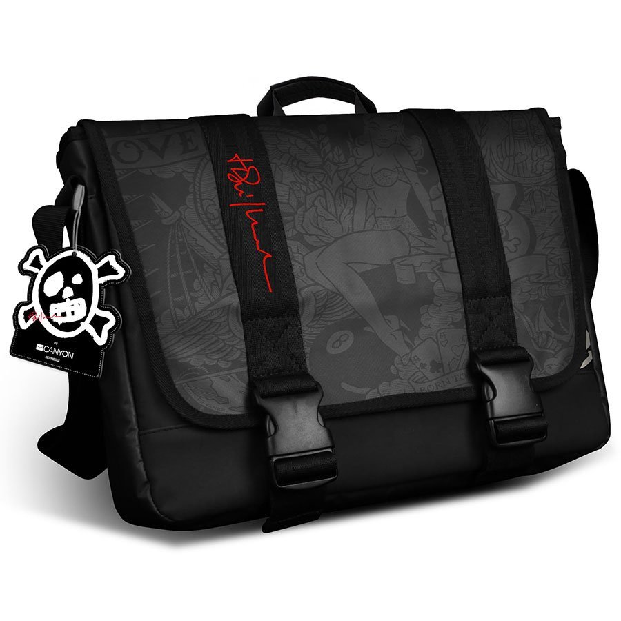 Carrying Case DELL Leather Carrying Case Laptop case