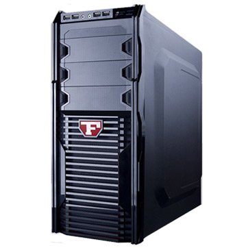 PC Chassis TRENDSONIC FLARE-FL02A-C-BK/BK Chassis FLARE-FL02A-C-BK/BK, ATX/ MICRO ATX, 7 slots, 4 X 5.25", 7 X 3.5" H.D., 3 X USB2.0 / 1xUSB3.0/2 x AUDIO /, PSU 550W 12 sm, 20+4pin, 2 x IDE, 3 x SATA, 360*175*405mm, 1 x 80mm Back Black FAN /opt/., Black