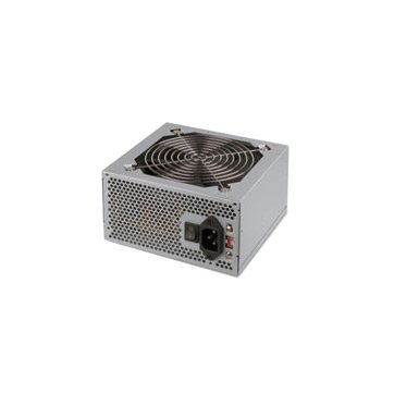 Power Supply Unit TRENDSONIC TS_ECO_POWER_600W TS Eco Power Supply TrendSonic AC 115/230V, 50/60Hz, DC 3.3/5/12V, 600W, 20+4 pin, 4 x SATA, 2 x IDE, 1XPCIE6P, Cable Length: 450mm, power cable 1.5M incl., 1x120,Efficiency 80%