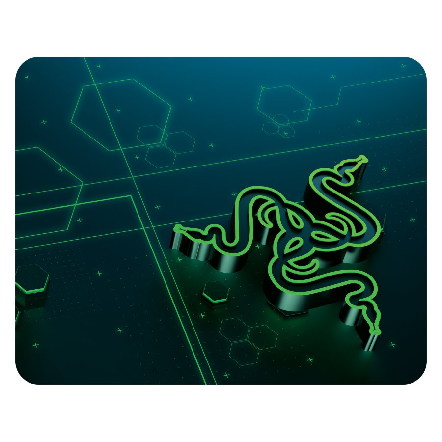 Mouse Pad RAZER RZ02-01820200-R3M1 Razer Goliathus Mobile - Soft Gaming Mouse Mat - Small, perfect balance between speed and control gameplay, 215x270x1.5, 52g