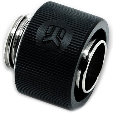 Cooling System EKWB EKWB3831109846605 EK-ACF Fitting 12/16mm - Black