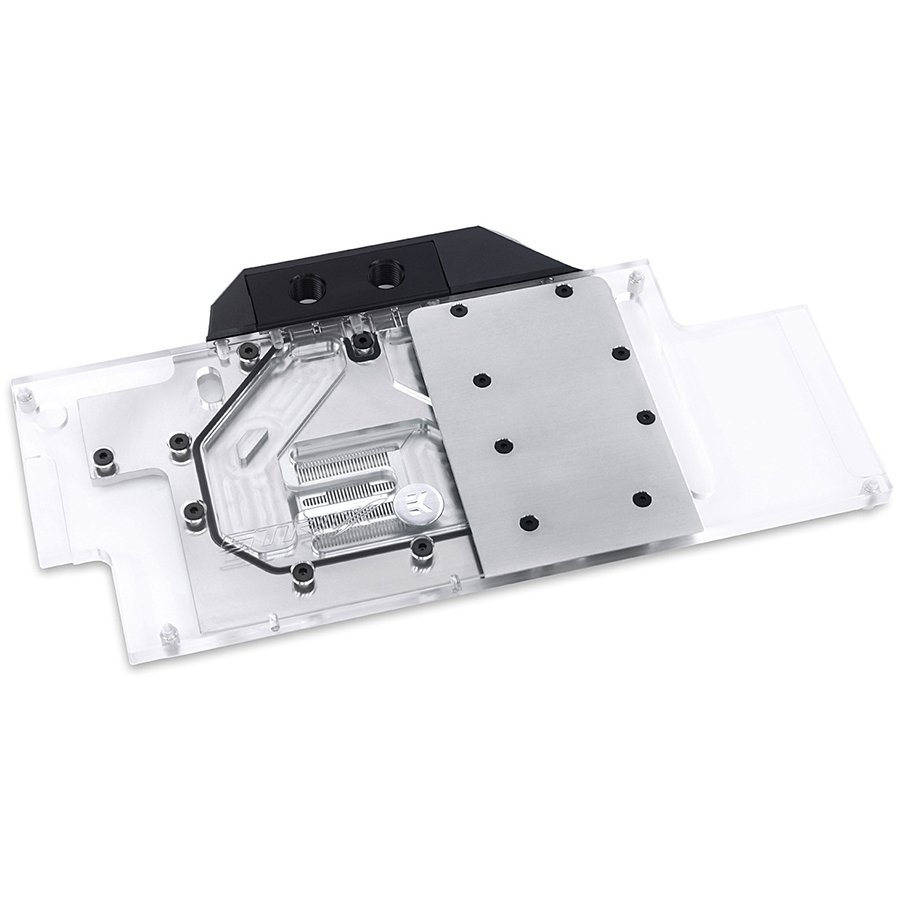 Cooling System EKWB EKWB3831109831991 EK-FC1080 GTX Ti Strix - Nickel
