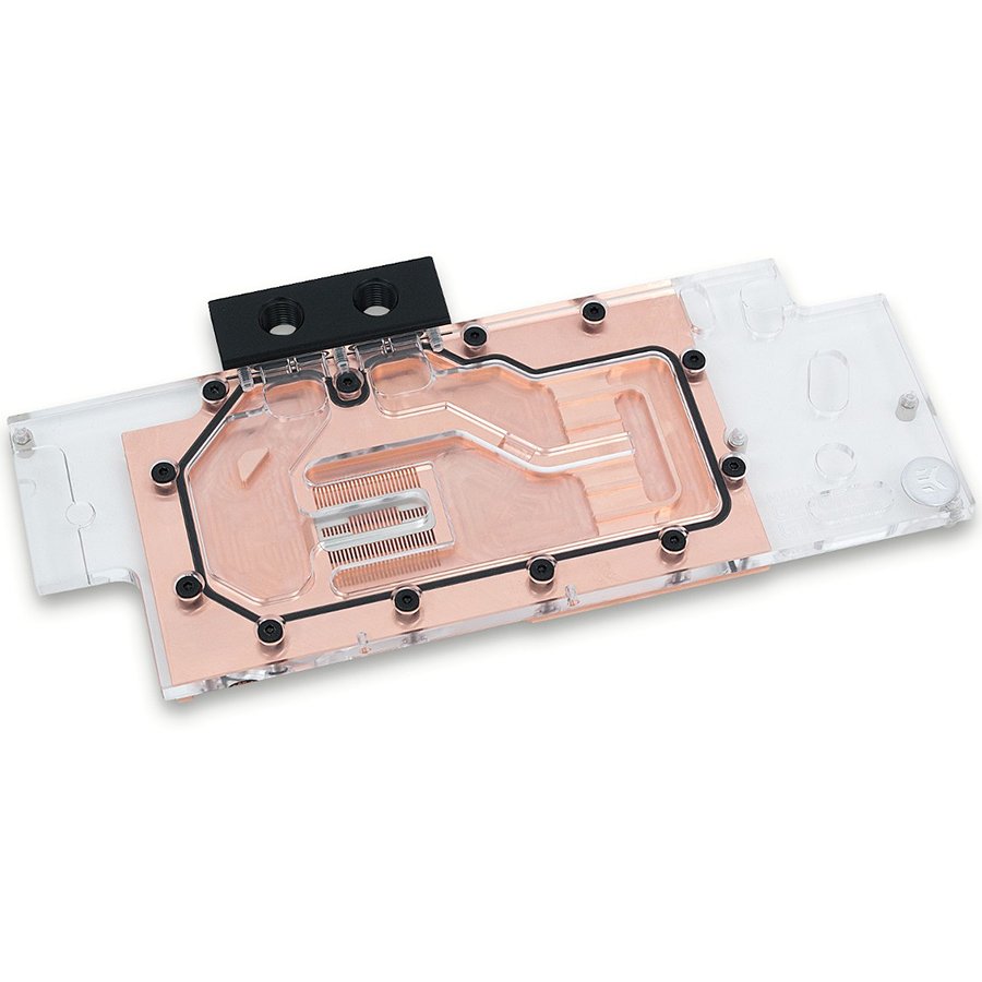 Cooling System EKWB EKWB3831109831915 EK-FC1080 GTX Ti - Nickel