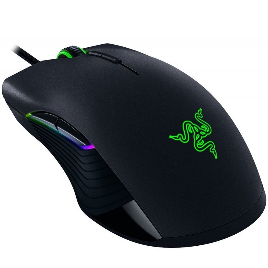 Input Devices - Mouse Box RAZER RZ01-02130100-R3G1 Razer Lancehead Tournament Edition - Ambidextrous GamingMouse.16,000 DPI 5G optical sensor,Up to 450 IPS/ 50 G acceleration,Razer Mechanical Mouse Switches,Razer Synapse 3 (Beta),Gaming-grade tactile scro