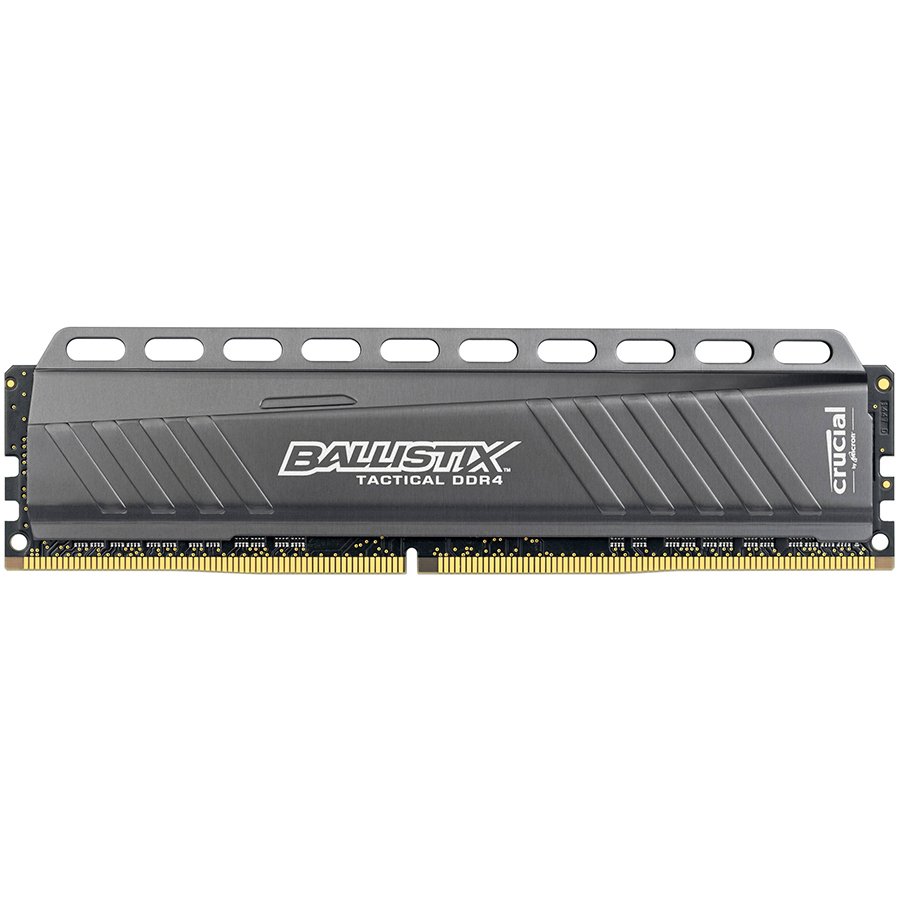Memory ( Desktop ) CRUCIAL BLT16G4D30AETA Crucial DRAM 16GB DDR4 3000 MT/s (PC4-24000) CL15 DR x8 Unbuffered DIMM 288pin Ballistix Tactical DDR 4 UDIMM , EAN: 649528782519
