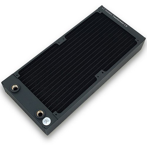 Cooling System EKWB EKWB3831109860373 EK-CoolStream CE 280 (Dual)