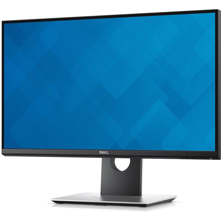 Monitor LED DELL S2417DG_5Y-14 Dell Gaming Monitor 24'' QHD (2560x1440),Anti-Glare with 3H hardness,NVIDIA® G-Sync™,TN,LED,16:9,1000:1,350 cd/m²,1ms,1xDP,1xHDMI,USB 3.0, Audio line-out jack,black
