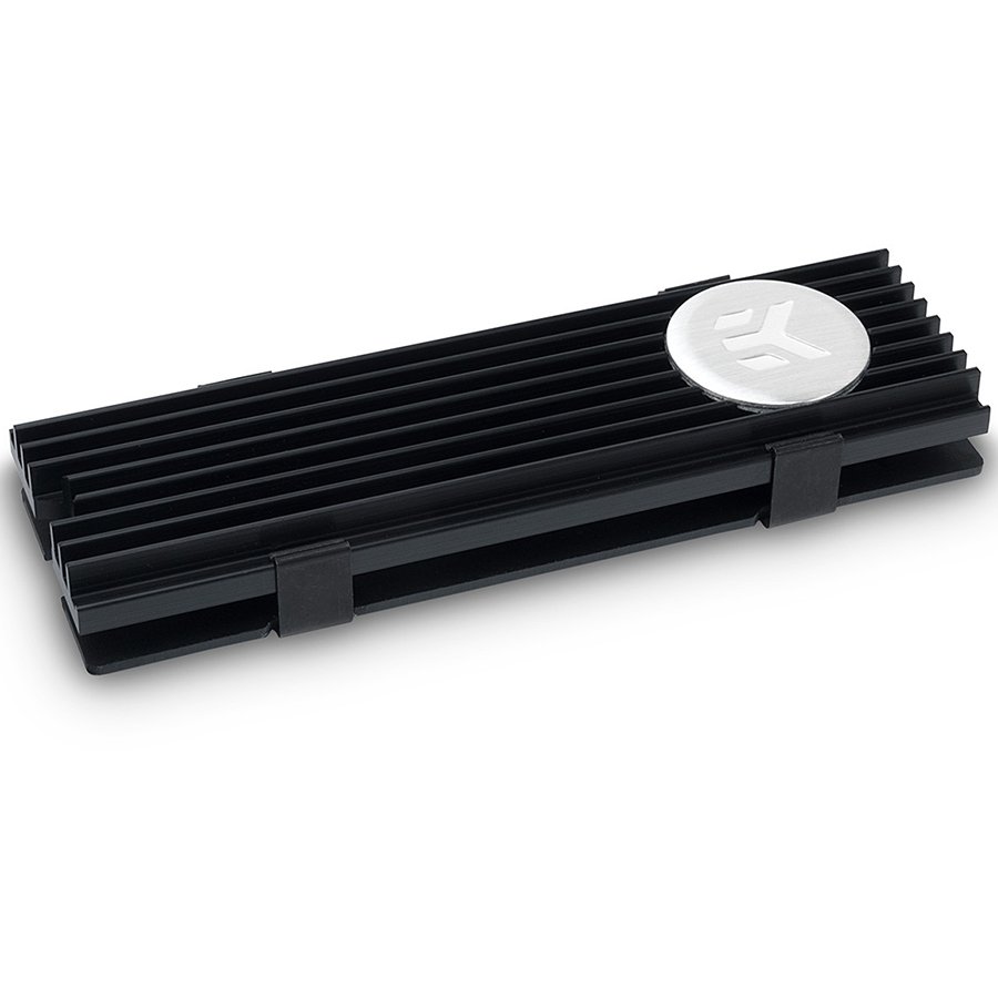 Cooling System EKWB EKWB3830046991737 EK-M.2 NVMe Heatsink - Black