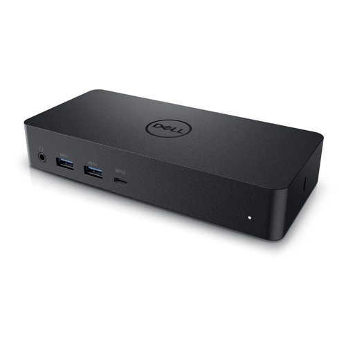 Port Replicator DELL 452-BCYH-14 Dell Universal Dock D6000 - EU