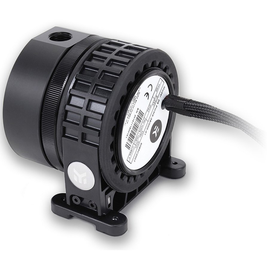Cooling System EKWB EKWB3831109843338 EK-XTOP Revo D5 PWM - (incl. sleevedpump)