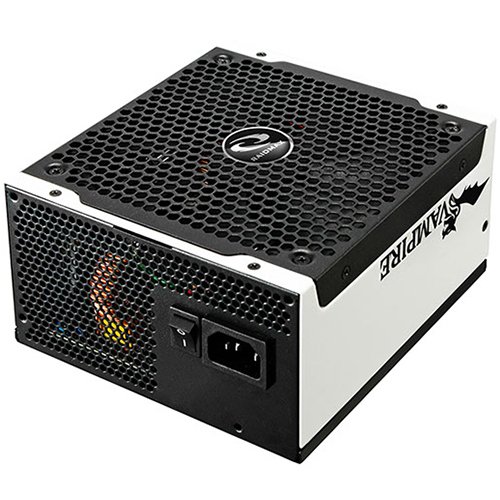 Power Supply Unit RAIDMAX RX-800GH_VAMPIRE Power Supply RAIDMAX RX-800GH VAMPIRE, 1 X M/B 20+4 PIN, 1 X CPU 4+4 PIN, 4 X PCI-E 6+2 PIN, 8 X SATA, 6 X MOLEX, 2 X FLOPPY, 800 W, Retail, 1x135 mm FAN, 80+ GOLD, Efficiency 100%