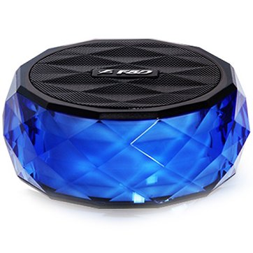 Multimedia - Speaker FENDA W3_BL Multimedia Bluetooth Speaker F&D W3 - Power output 3W, 2" full range Neodymium driver , Bluetooth 4.1, 380Hz - 20KHz, 360 degree sound field (micro SD card, 3.5mm Aux input, Li-ion battery, BLUE