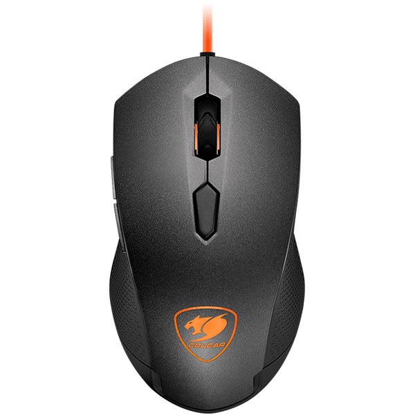 Input Devices - Mouse Box COUGAR GAMING CG3MMX2WOB0001 COUGAR MINOS X2 Gaming Mouse,ADNS-3050 Optical gaming sensor,500/1000/1500/2000/3000 DPI,Game type-FPS/MOBA/RTS,OMRON gaming switches,3 zone backlight,Cable Length 1.8m, usb