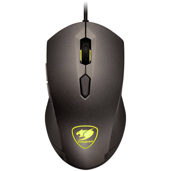 Input Devices - Mouse Box COUGAR GAMING CG3MMX3WOB0001 COUGAR MINOS X3 Gaming Mouse,PMW3310 Optical gaming sensor,400/800/1600/3200 DPI,Game type-FPS/MOBA/RTS,OMRON gaming switches,3 zone backlight,Frame rate-6500 FPS,Cable Length 1.8m,usb