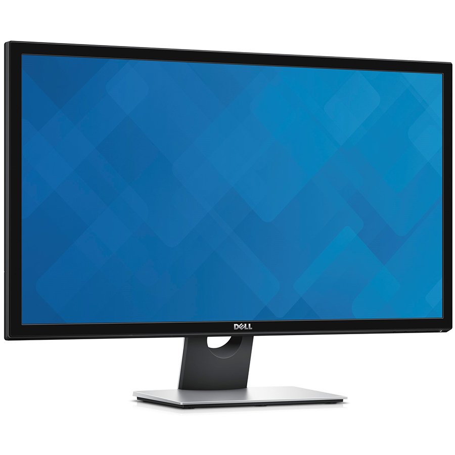Monitor LED DELL S2817Q-14 DELL S-series S2817Q 28'', 3840x2160, 16:9, TN, 1000:1, 170/160, 2ms, 300 cd/m2, VESA, 2xHDMI, Display Port, 3xUSB, Mini Display Port, Speakers, Black