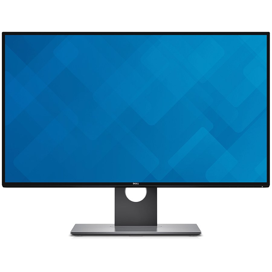Monitor LED DELL U2717D-14 DELL UltraSharp U2717D 27'', 2560x1440, 16:9, IPS, 1000:1, 178/178, 6ms, 350cd/m2, VESA, DisplayPort, Mini DisplayPort, HDMI, 5x USB 3.0, Height Adjustable, Pivot, Black