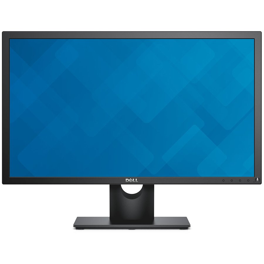 Monitor LED DELL E2417H-14 Monitor LED Dell E-series E2417H 23.8'', 1920x1080, 16:9, IPS, anti-glare, WLED Backlight, 1000:1, 178/178, 8ms, 250 cd/m2, VGA, DisplayPort 1.2,Tilt (-5° to 21°), Black, Security lock slot, 3Y