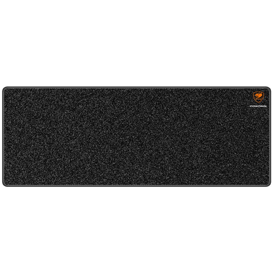 Gaming Accessories COUGAR GAMING CG3PCONHKBRB50001 CONTROL 2-XL Gaming Mouse Pad,Width (mm/inch) 800/31.49,Length (mm/inch) 300/11.81,Thickness (mm/inch) 5/0.19 Surface Material Cloth,Surface Color Black, Base Material Natural Rubber,Base Color Black