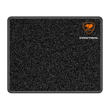 Gaming Accessories COUGAR GAMING CG3PCONSKBRB50002 CONTROL 2-S Gaming Mouse Pad, Width (mm/inch) 260/10.2, Length (mm/inch) 210/8.3, Thickness (mm/inch) 5/0.19,Surface Material Cloth, Surface Color Black, Base Material Natural Rubber,Base Color Black