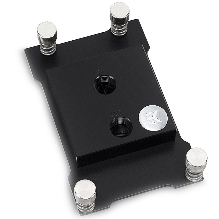 Cooling System EKWB EKWB3830046994264 EK-Supremacy EVO Threadripper Edition -Acetal+Nickel
