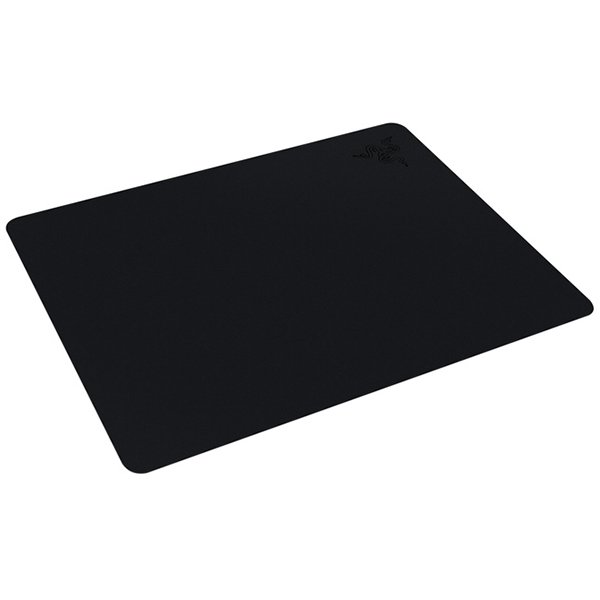 Mouse Pad RAZER RZ02-01820500-R3M1 Razer Goliathus Mobile STEALTH Edition, Ultra slim 1.5 mm thinness for compact portability,High-quality textured cloth for perfect speed and control,Super fine microtexture weave for tournament-grade tracking