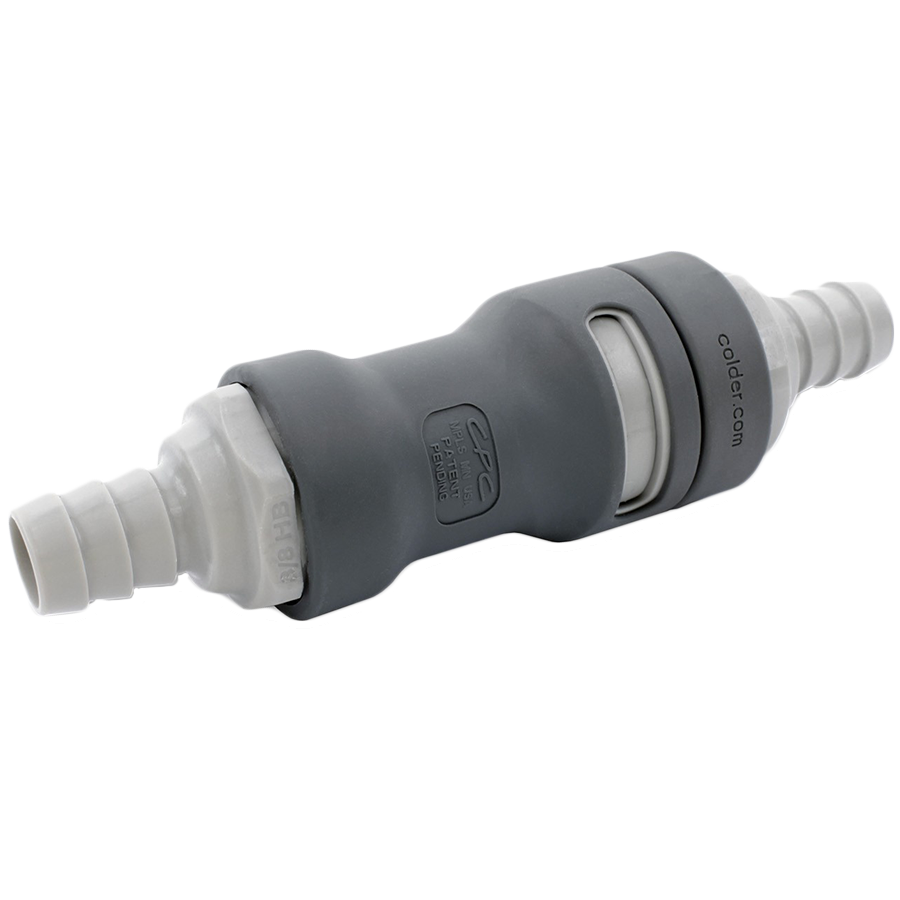 Cooling System EKWB EKWB3830046990013 EK-QDC 10mm - Gray