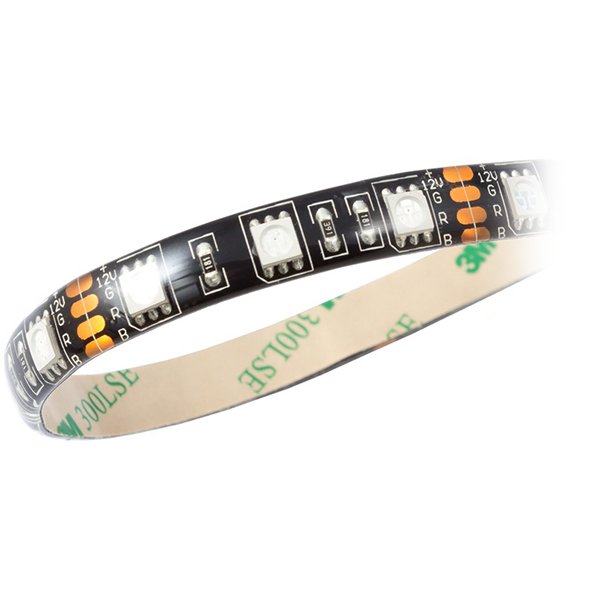 Various Accessories GELID SOLUTIONS GS-LED-FLEX-RGB LED-Flex stripe RGB