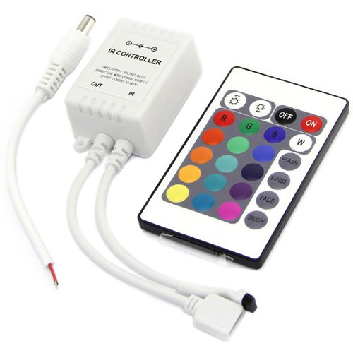 Various Accessories GELID SOLUTIONS GS-LED-RGB-CR LED-RGB-Controller