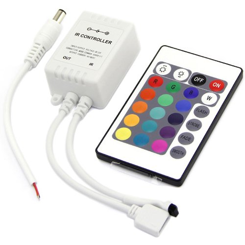 Various Accessories GELID SOLUTIONS GS-LED-RGBW-CR LED-RGBW-Controller