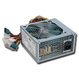 Power Supply Unit DELUX ATX-400W/24PIN/12CM_FAN Захранващ модул DELUX, 400W, OEM, 1x120