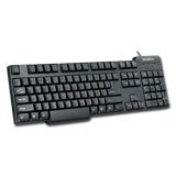 Input Devices - Keyboard Box DELUX DLK-8050P Клавиатура DELUX DLK-8050P PS/2, Черен, С опаковка, 1-pk, Български