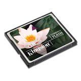 Memory ( flash cards ) KINGSTON CF/4GB KINGSTON Memory ( flash cards ) 4GB Compact Flash x 1