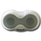 Multimedia - Speaker POINT OF VIEW R-614056 Високоговорител POINT OF VIEW iPassport 2 (Стерео, 10Hz-44kHz, Бял)