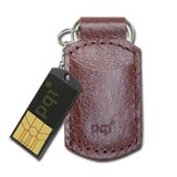 Memory ( USB flash ) PQI 6820-004GR1 PQI 4GB USB 2.0 Intelligent Drive i820 Piano Black