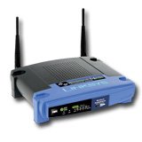 Networking - Router LINKSYS WRT54GL-EU Router  LINKSYS WRT54GL ( 1 x WAN, 4 x 100Mbps LAN)