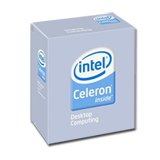 CPU Desktop INTEL BX80557430 Централен процесор - настолен INTEL Celeron 430 (1.8GHz,512KB,S775,Cooling Fan) box