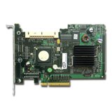 Controller ( RAID ) DELL 403-10197 DELL Plug-in Card RAID контролер (PCI Express X8, SAS/Serial ATA II-300) (Kit, no cables) for PE 840/860