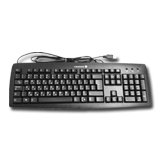 Input Devices - Keyboard Box CHERRY J82-16000LUNBG-2 Клавиатура CHERRY USB, Десктоп, Черен, С опаковка, 1-pk, Български