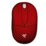 Input Devices - Mouse Box RAZER RP01-00050103-R1M1 Мишка RAZER ProClick Mobile (Безжичен 1200dpi,USB), Spice Red
