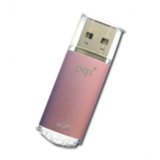 Memory ( USB flash ) PQI 6172-004GR4 PQI 4GB USB 2.0 Traveling Disk U172P Metallic Pink