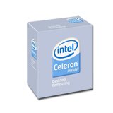 CPU Desktop INTEL BX80557420 Централен процесор - настолен INTEL Celeron 420 (1.6GHz,512KB,S775) box