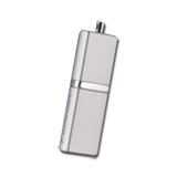Memory ( USB flash ) SILICON POWER SP004GBUF2710V1S SILICON POWER 4GB USB 2.0 Luxmini 710 Silver