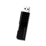 Memory ( USB flash ) SILICON POWER SP004GBUF2210V1K SILICON POWER 4GB USB 2.0 Touch 210 Black