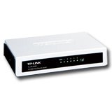 Network Switch TP-LINK TL-SF1005D Switch TP-LINK TL-GF1005D (5 x  100/10Mbps, Десктоп/За монтаж на стена) С опаковка