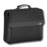 Carrying Case TARGUS TBC002EU Чанта за лаптоп TARGUS "Notebook Case" for Notebook up to 15.4-16", Nylon, Черен