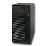 Server Chassis INTEL SC5650BRP Шаси INTEL SC5650BRP, 6U Rack-Mountable,  SSI EEB 3.0, 7 slots, 2xUSB2.0, Steel, PSU installed 1 x 600W, Черен