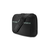 Carrying Case BELKIN F8N112EAKSG Чанта за лаптоп BELKIN Core Messenger Bag for Laptop up to 15.6", Nylon/Полиестер, Черен