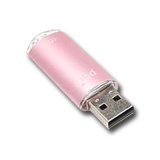 Memory ( USB flash ) PQI 6172-008GR4 PQI 8GB USB 2.0 Traveling Disk U172P Metallic Casing Pink