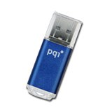 Memory ( USB flash ) PQI 6273-016GR1 PQI 16GB USB 2.0 Traveling Disk U273 Deep Blue